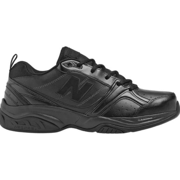 BRAND NEW men new balance black 4E xwide training shoes Size US 7.5 (extra wide) - Picture 1 of 6